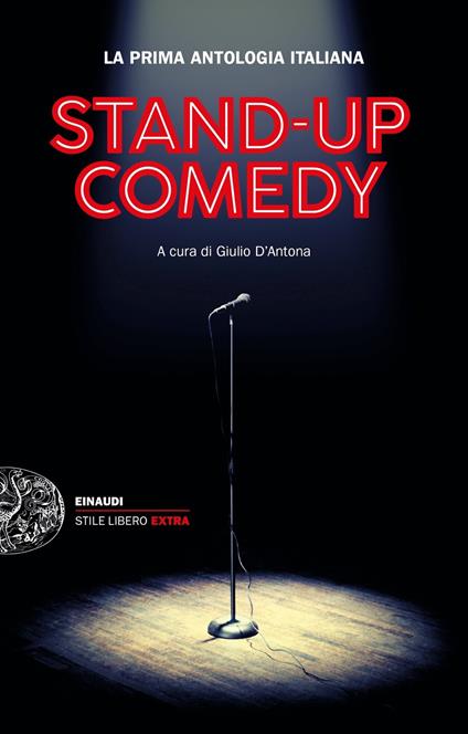 Stand-up Comedy - copertina