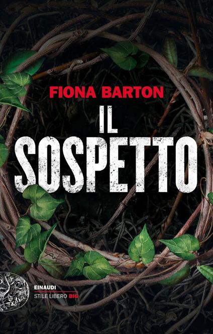 Il sospetto - Fiona Barton - copertina