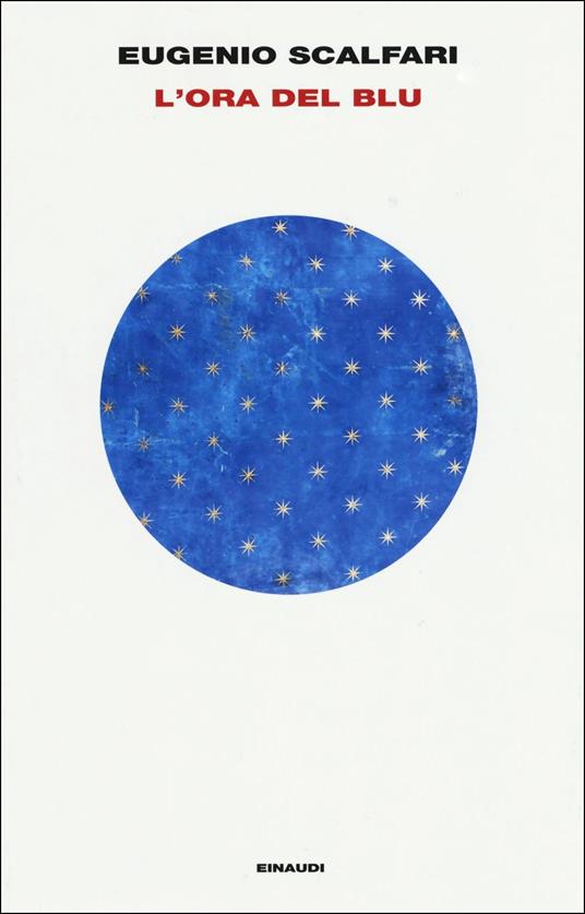 L' ora del blu - Eugenio Scalfari - copertina