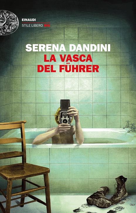 La vasca del Führer - Serena Dandini - copertina