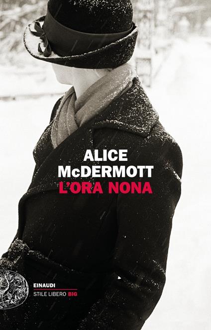 L' ora nona - Alice McDermott - copertina