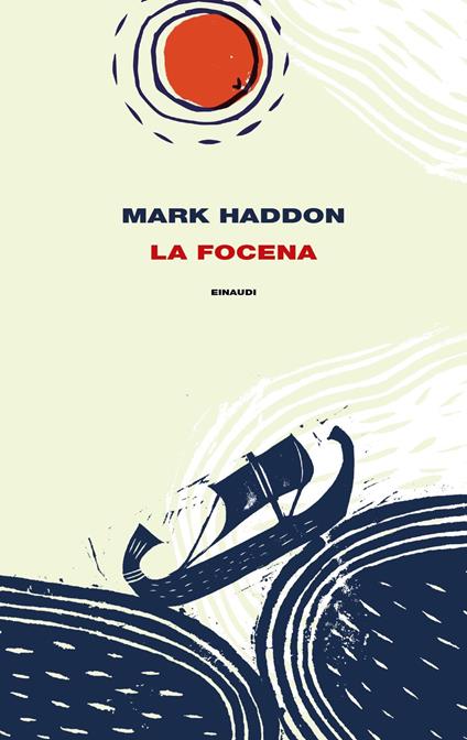 La focena - Mark Haddon - copertina