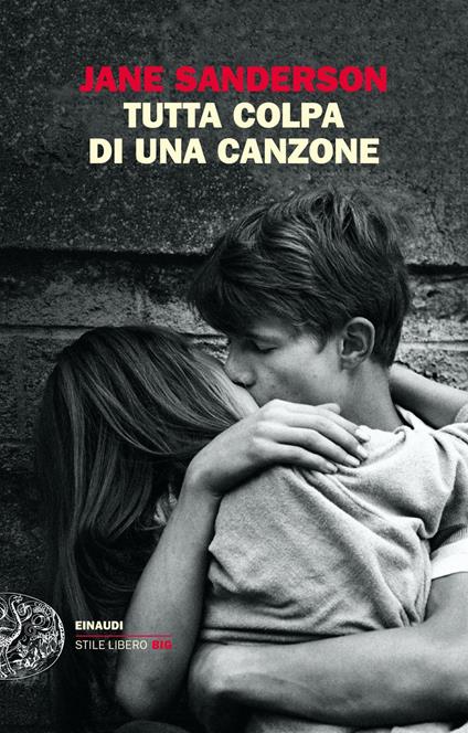 Tutta colpa di una canzone - Jane Sanderson - copertina