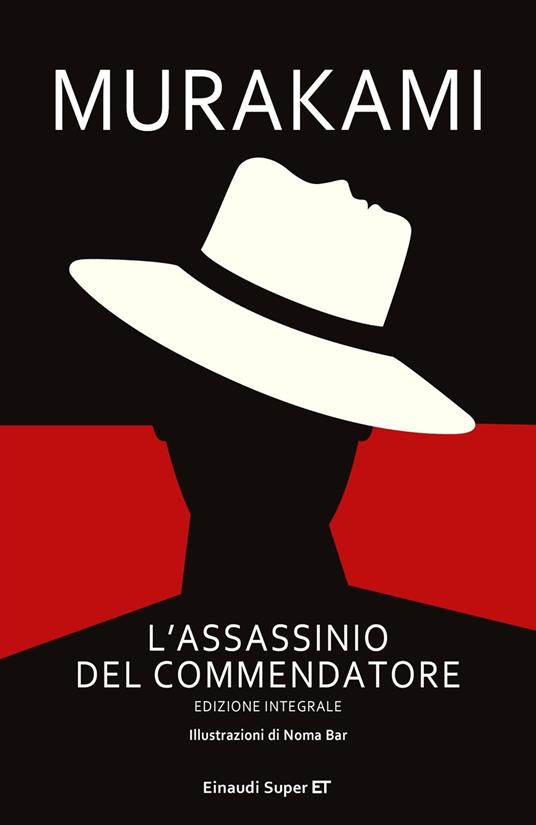 L'assassinio del Commendatore. Ediz. integrale - Haruki Murakami - copertina