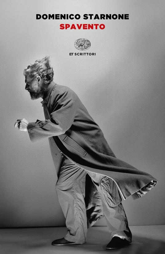 Spavento - Domenico Starnone - copertina