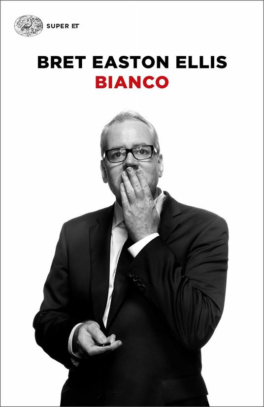 Bianco - Bret Easton Ellis - copertina