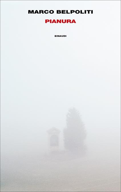 Pianura - Marco Belpoliti - copertina