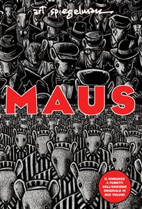 Libro MAUS. Ediz. del trentennale Art Spiegelman