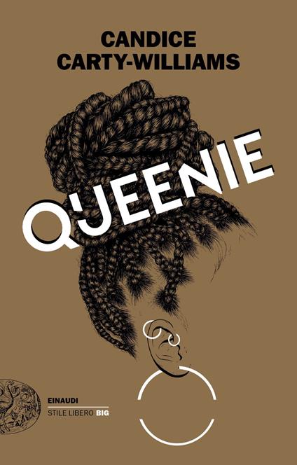 Queenie - Candice Carty-Williams - copertina