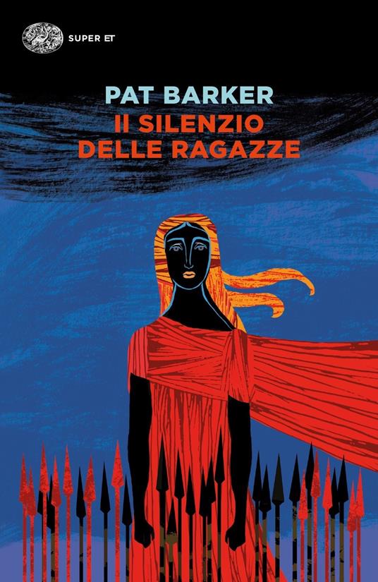 Il silenzio delle ragazze - Pat Barker - copertina