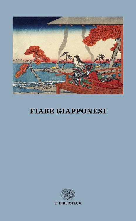 Fiabe giapponesi - copertina