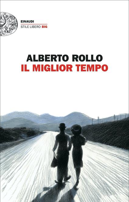 Il miglior tempo - Alberto Rollo - copertina