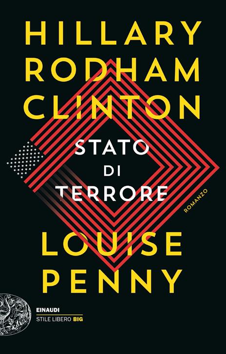 Stato di terrore - Hillary Rodham Clinton,Louise Penny - 2