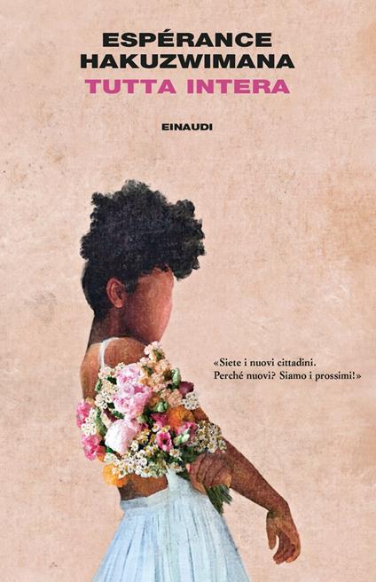 Tutta intera - Espérance Hakuzwimana Ripanti - copertina