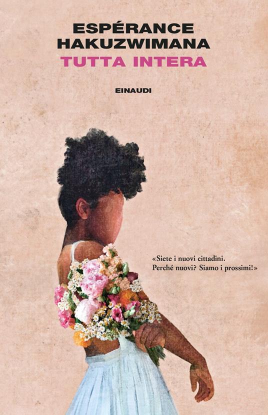 Tutta intera - Espérance Hakuzwimana Ripanti - copertina