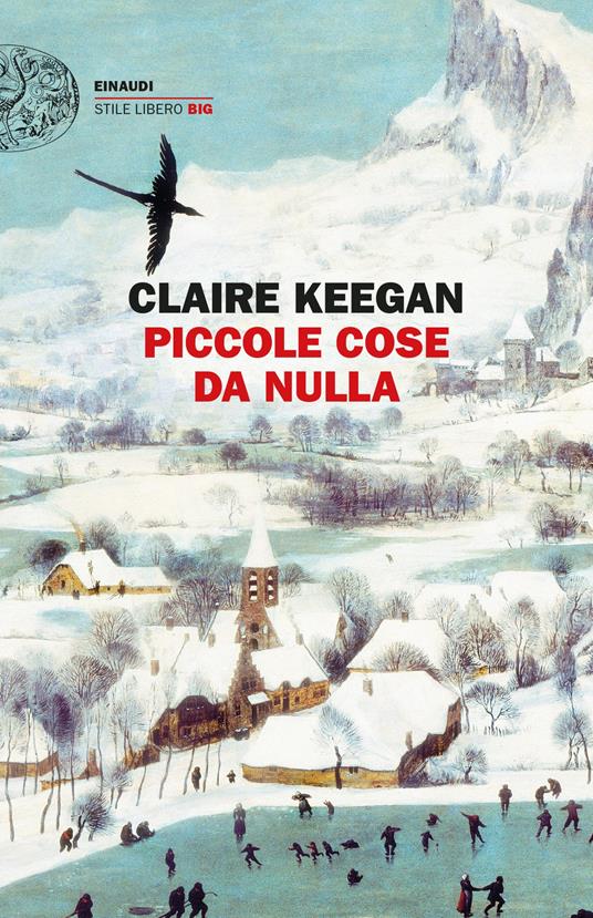 Piccole cose da nulla - Claire Keegan - copertina