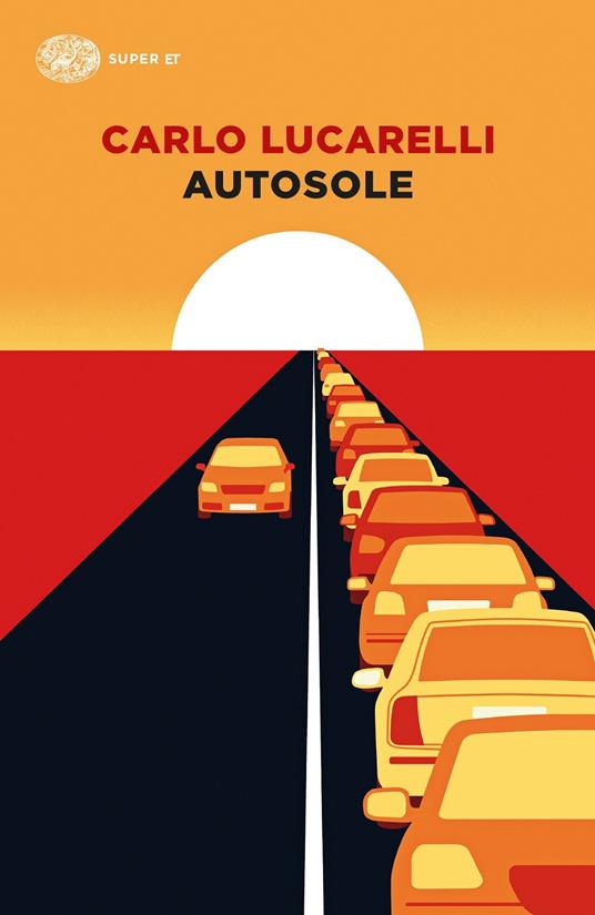 Autosole - Carlo Lucarelli - copertina