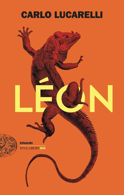 Léon - Carlo Lucarelli - copertina