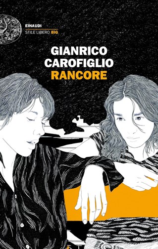 Libro Rancore Gianrico Carofiglio