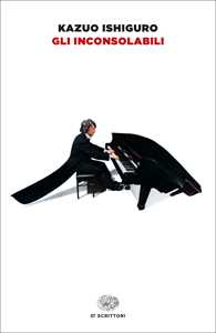 Libro Gli inconsolabili Kazuo Ishiguro