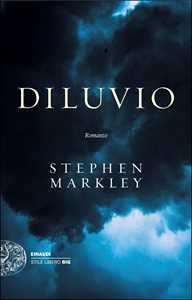 Libro Diluvio Stephen Markley