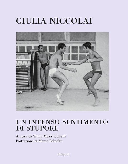 Un intenso sentimento di stupore. Ediz. illustrata - Giulia Niccolai - copertina