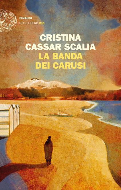 La banda dei carusi - Cristina Cassar Scalia - copertina