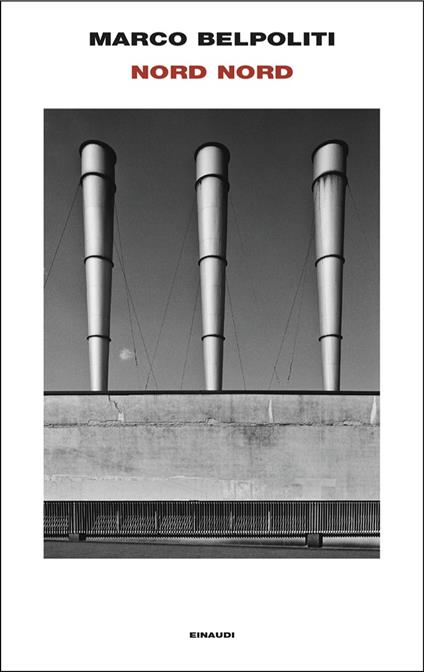 Nord Nord - Marco Belpoliti - copertina