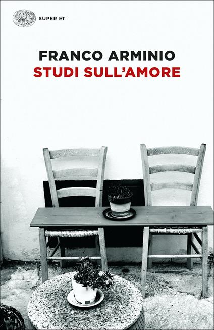 Studi sull'amore - Franco Arminio - copertina