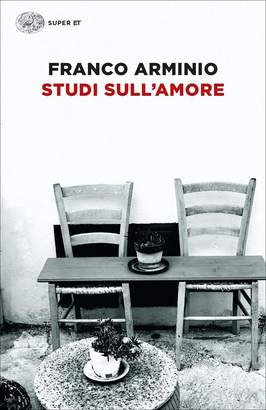 Studi sull'amore - Franco Arminio - copertina