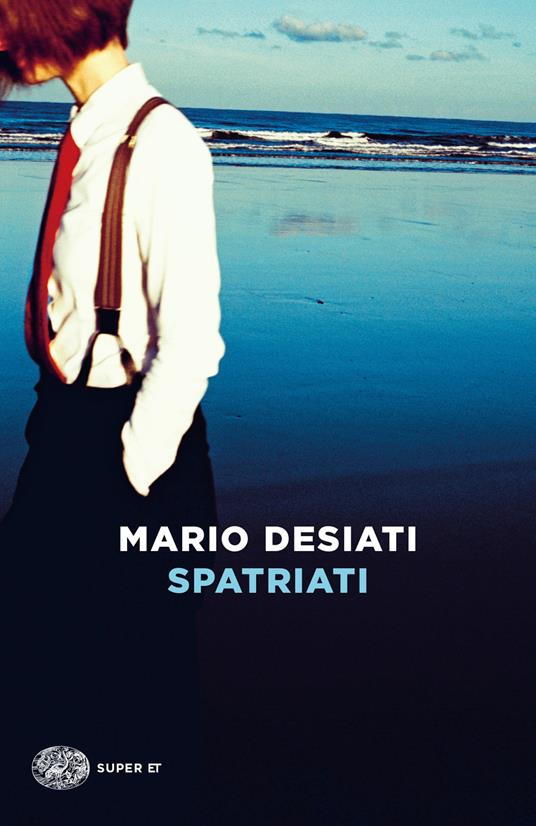 Spatriati - Mario Desiati - copertina