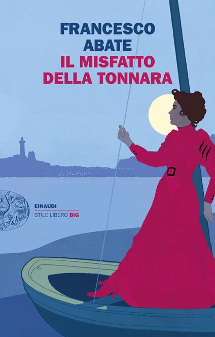 Il misfatto della tonnara - Francesco Abate - copertina
