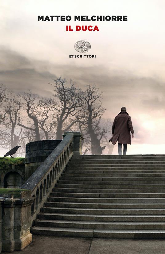 Il Duca - Matteo Melchiorre - copertina