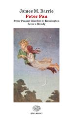 Peter Pan. Libro pop-up. Ediz. illustrata - James Matthew Barrie