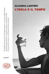 Libro L'isola e il tempo Claudia Lanteri