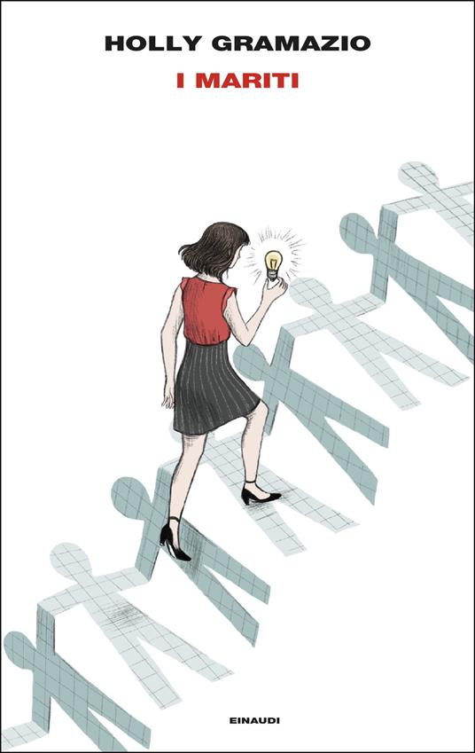 I mariti - Holly Gramazio - copertina