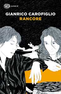 Libro Rancore Gianrico Carofiglio