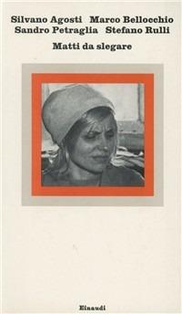 Matti da slegare - copertina