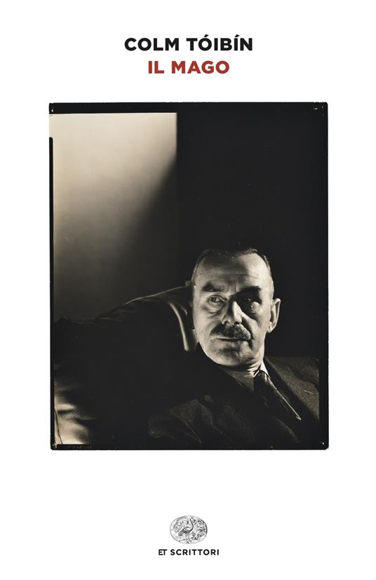 Il Mago - Colm Tóibín - copertina