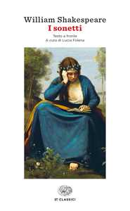 Libro I sonetti. Testo inglese a fronte William Shakespeare
