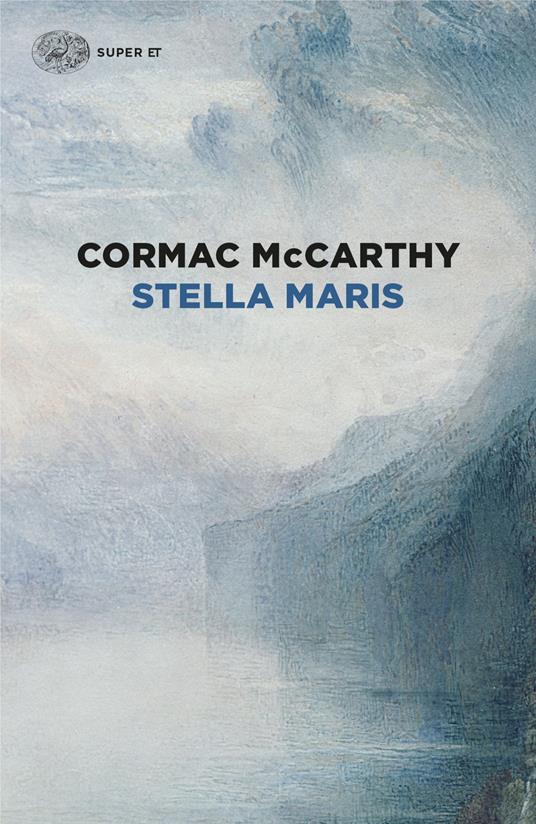 Stella Maris - Cormac McCarthy - copertina