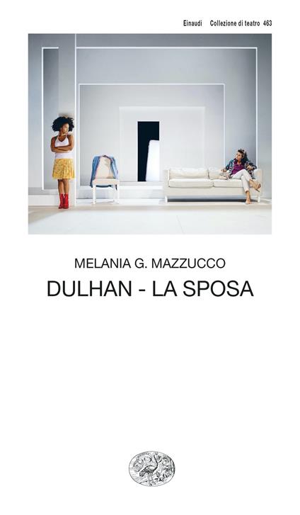 Dulhan. La sposa - Melania G. Mazzucco - copertina