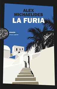 Libro La furia Alex Michaelides