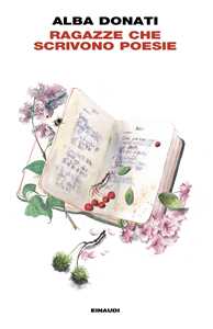 Libro Ragazze che scrivono poesie Alba Donati