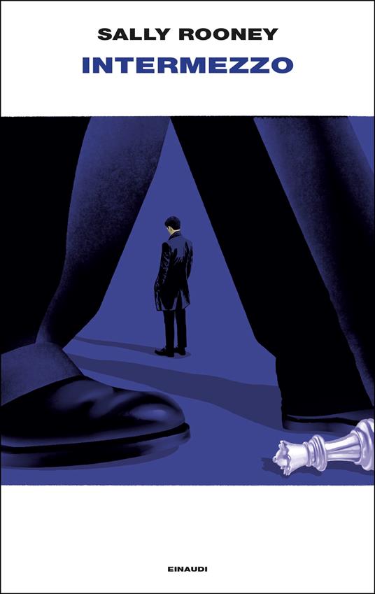 Intermezzo. Ediz. italiana - Sally Rooney - copertina