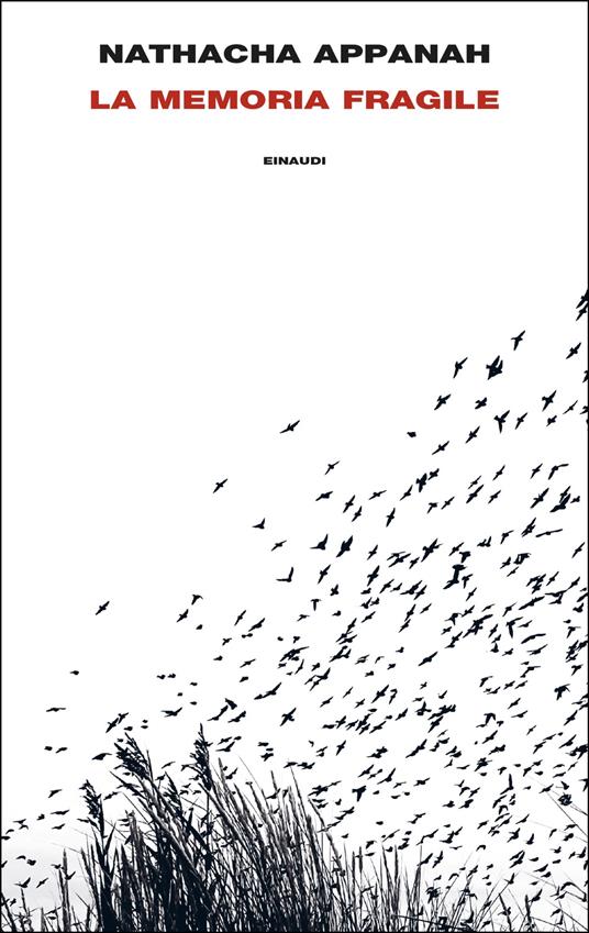 La memoria fragile - Nathacha Appanah-Mouriquand - copertina