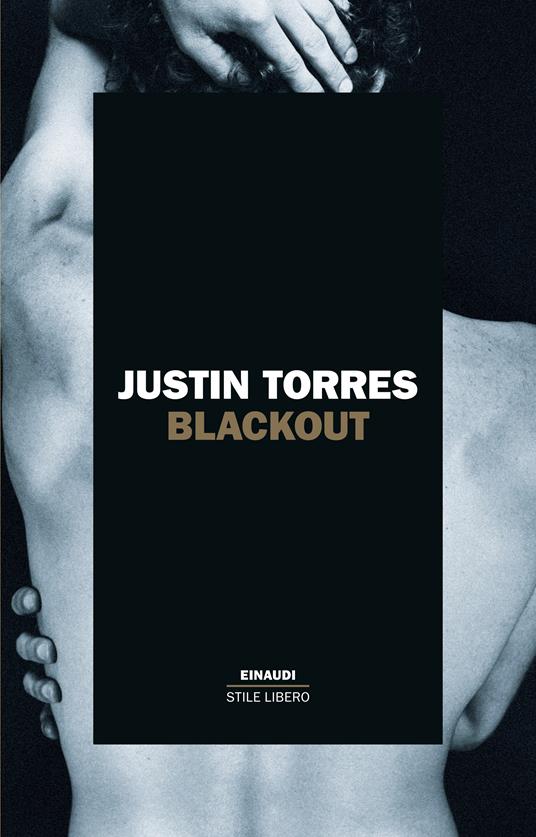 Blackout. Ediz. italiana - Justin Torres - copertina