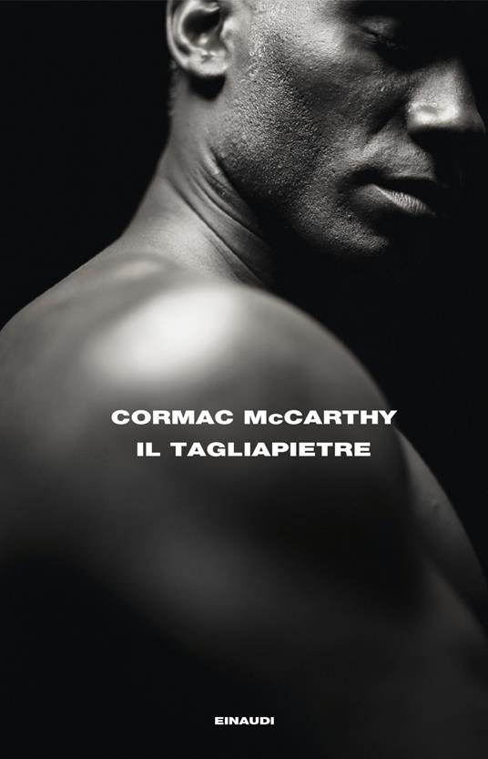Il tagliapietre - Cormac McCarthy - copertina