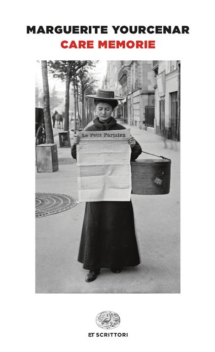 Care memorie - Marguerite Yourcenar - copertina