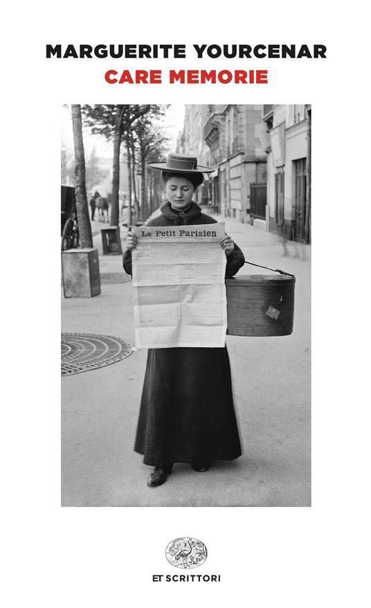 Care memorie - Marguerite Yourcenar - copertina